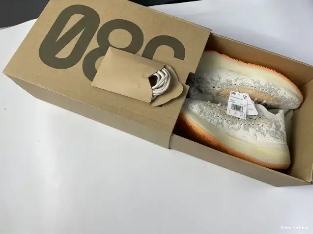 hype Boost 380 Adidas GY2649 Reflective Yeezy Yecoraite 0527